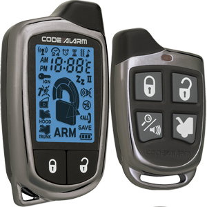 Code Alarm CA6550